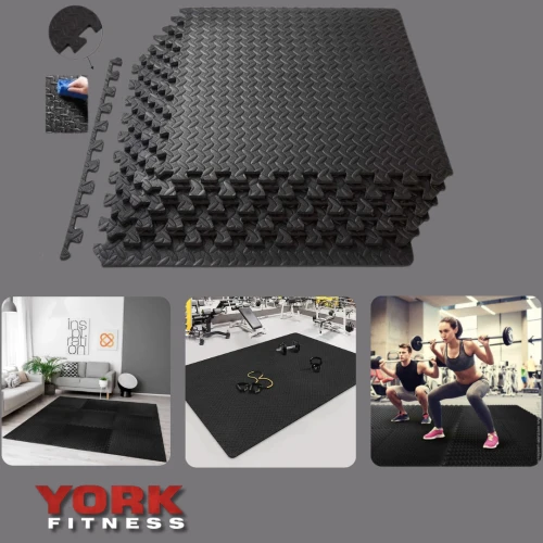 Підлоговий килимок підходить для: