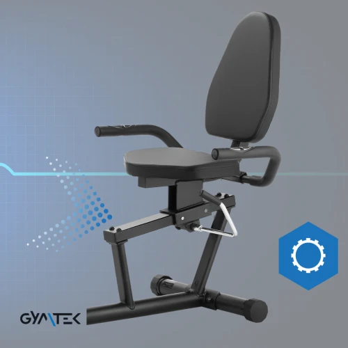 Сидіння з горизонтальним регулюванням