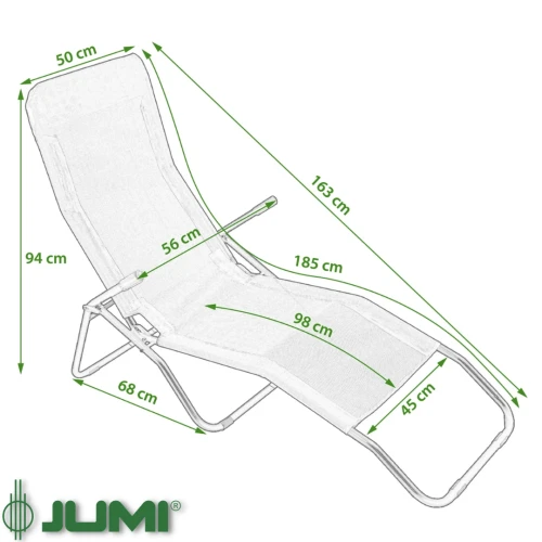 Основні характеристики: