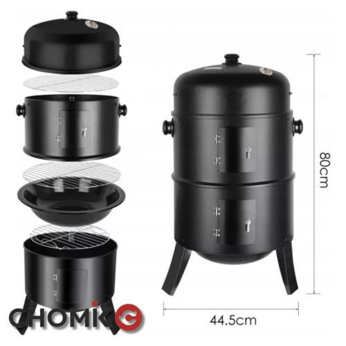 Компактные размеры: