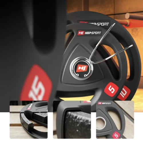 Основні характеристики дисків Hop-Sport