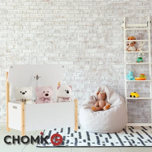 Максимізуйте простір та гнучкість у дитячій кімнаті з лавкою Daisy!