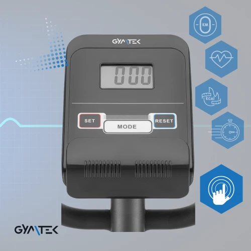 Дані тренувального комп'ютера: