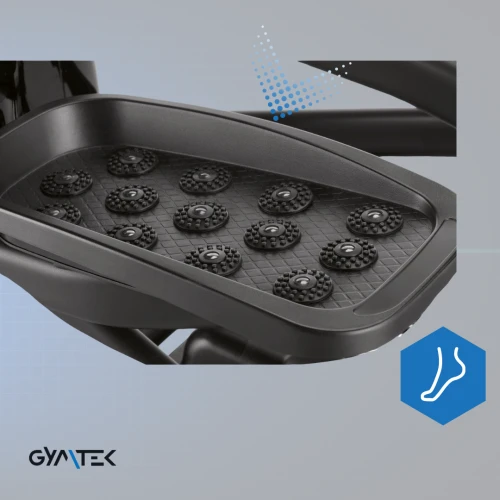 Безпечні нековзкі педалі для ніг