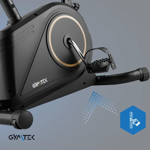 Педалі з фіксуючими ремінцями: