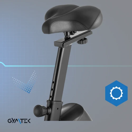 Регулювання сидіння по вертикалі та горизонталі: