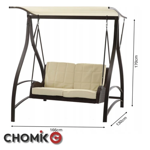 Міцність та стійкість гойдалки: