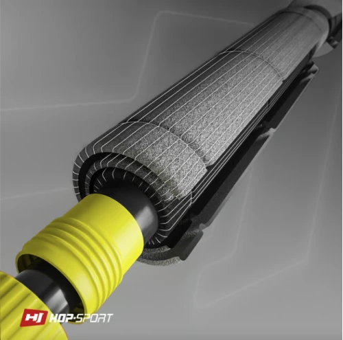 Защищенная и комфортабельная тренировка