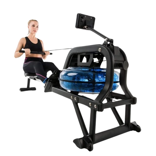 Гребной тренажер York Fitness WR1000: