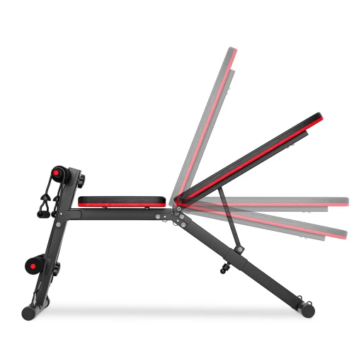 Технічні параметри лавки: