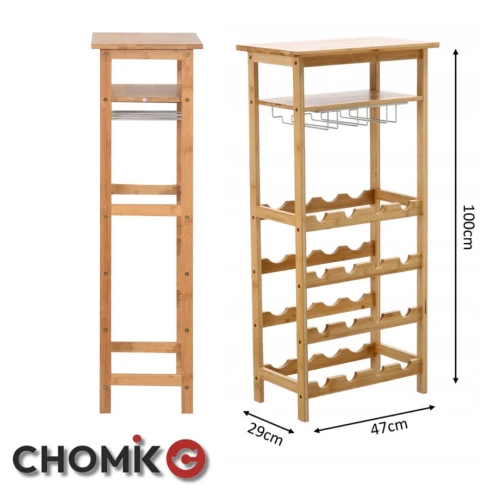 Основні характеристики: