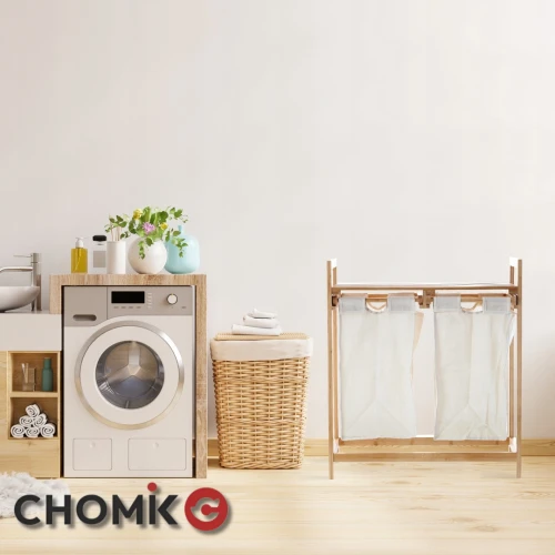 Бамбукова корзина - ваш ідеальний помічник: