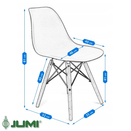 Основні характеристики: