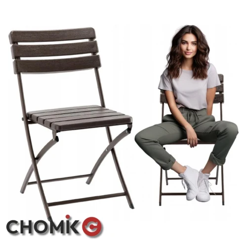 Розкладне садове крісло Chomik: