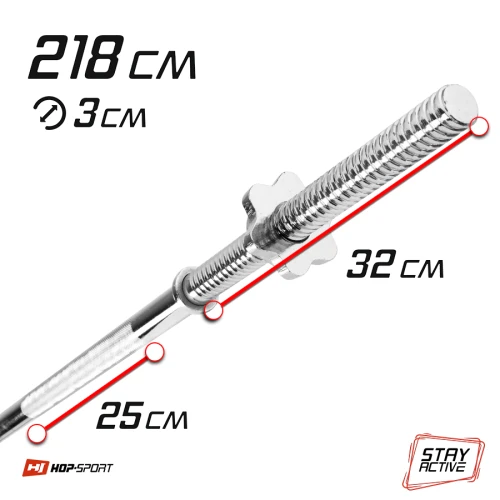 Основные характеристики: