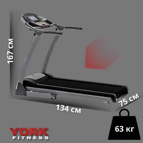 Основные характеристики: