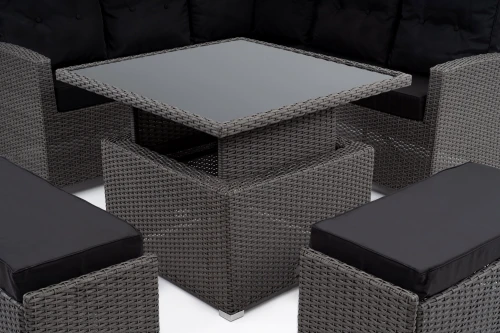 Стіл з регульованою висотою