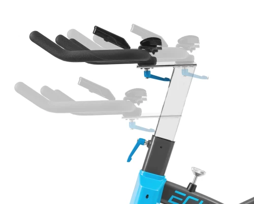 Кермо з горизонтальним і вертикальним регулюванням