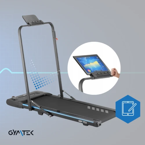 Тримач для гаджета і вбудовані колонки: