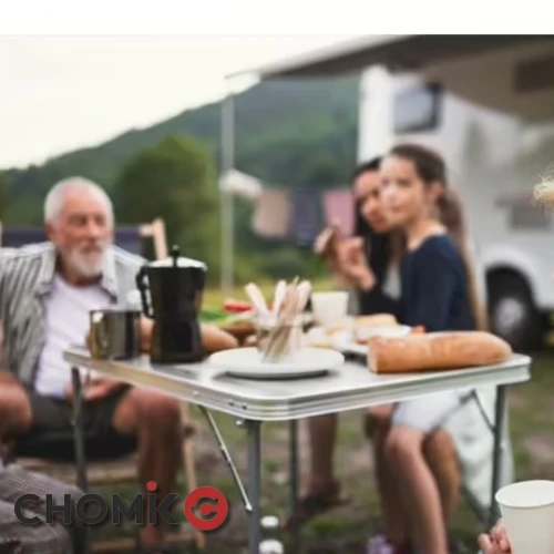 Стіл для відпочинку: