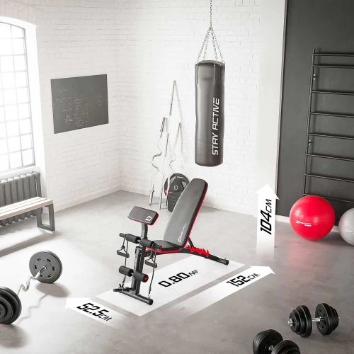 Основные характеристики: