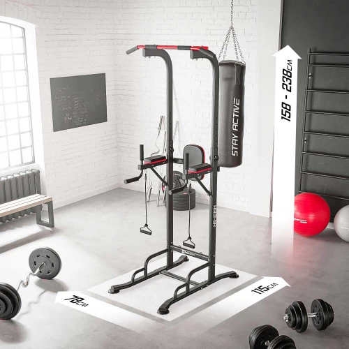 Основные характеристики: