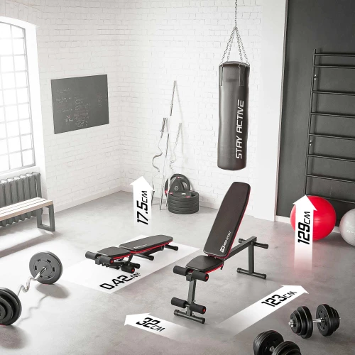 Основные характеристики: