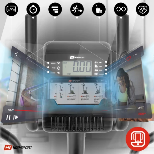 Багатофункціональний тренувальний комп'ютер