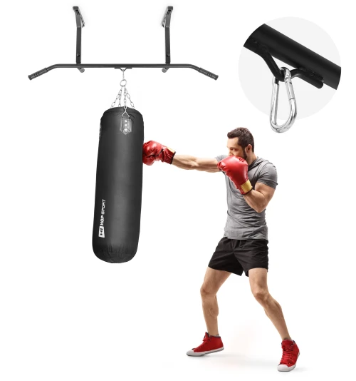 Ручка для боксерської груші або ременів TRX