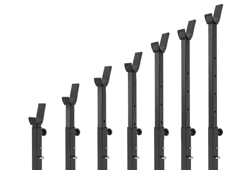 Регулировка по высоте