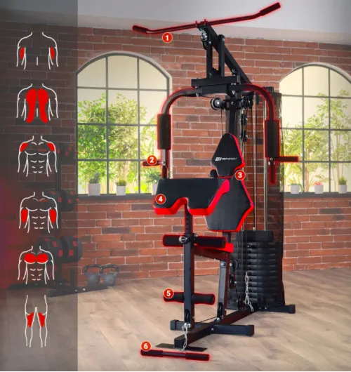 Стабильная и прочная конструкция