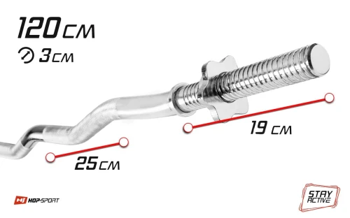 Параметри грифа: