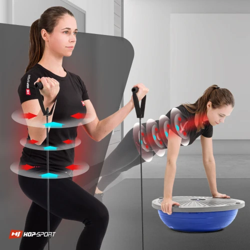 Глибоке тренування м'язів