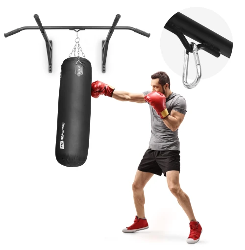 Ручка для боксерської груші або ременів TRX