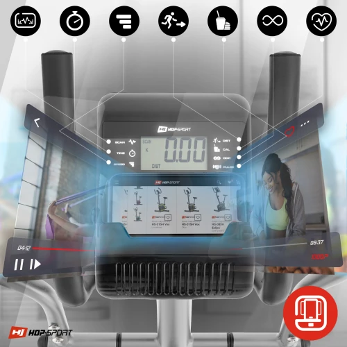 Багатофункціональний тренувальний комп'ютер