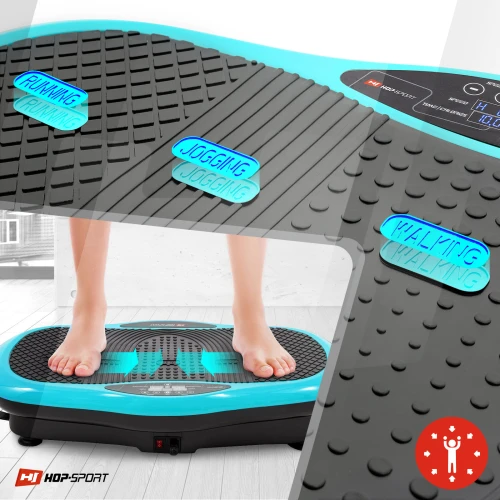 Три тренировочные зоны