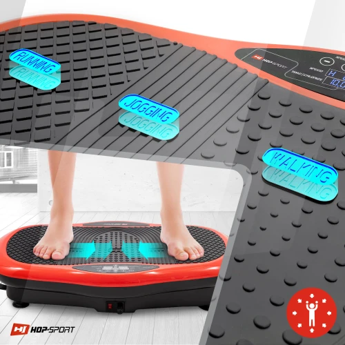 Три тренировочные зоны