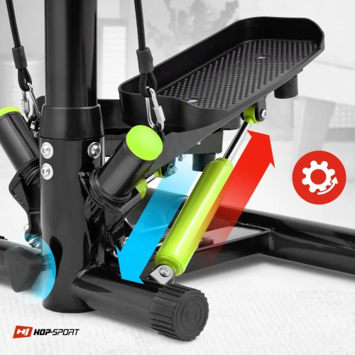 Регулировка высоты педали