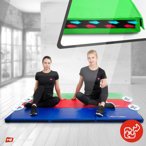 Возможность складывания и комбинирования