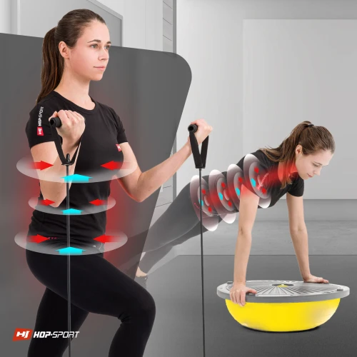 Глубокая тренировка мышц