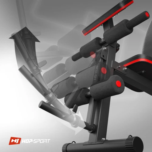 Тренировка ног