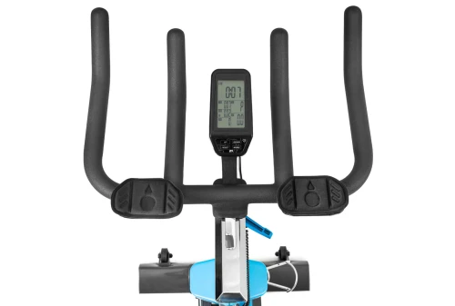 Читабельний лічильник тренувань Відображені функції: