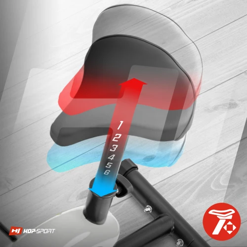 Регулируемое сиденье по вертикали