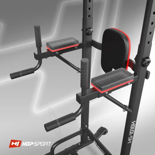 Поручни для выполнения висов