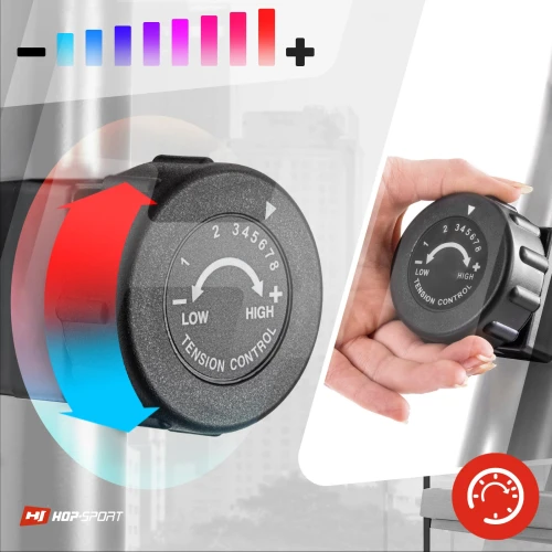 Ручне регулювання навантаження