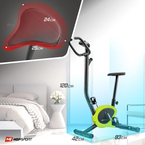 Компактный размер тренажера