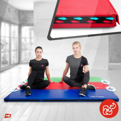 Возможность складывания и комбинирования