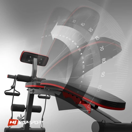 Регулировка спинки