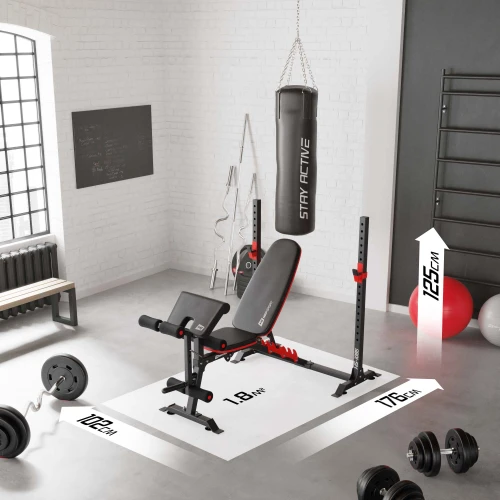 Основні характеристики: