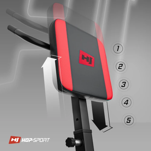 Регулювання опори для стегна